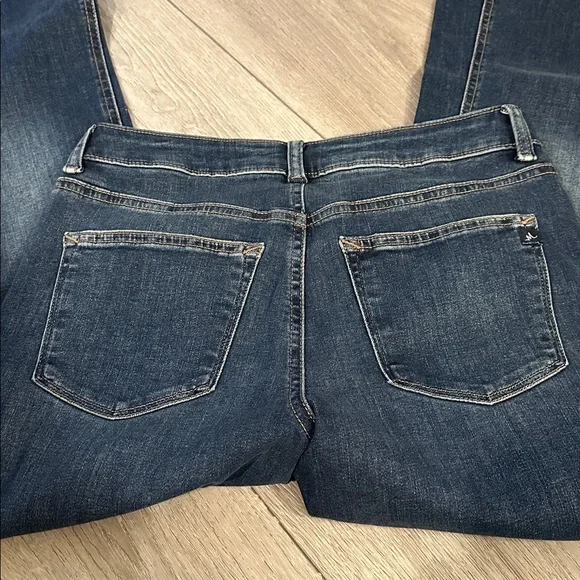 Excellent Condition Maurice’s high rise  Flare Jeans size 8 - Picture 12 of 12